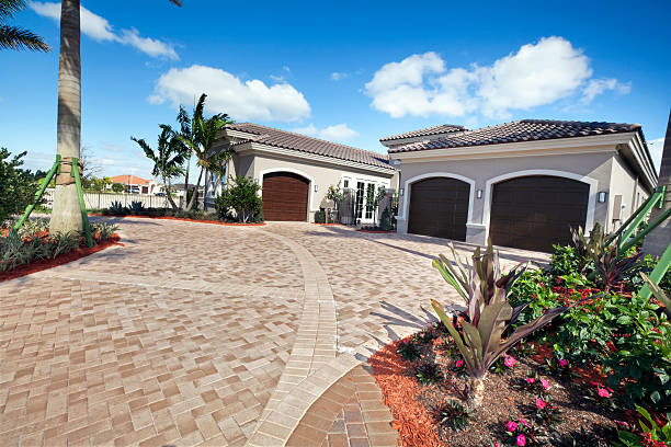 Professional Driveway Pavers in Texas City, TX
