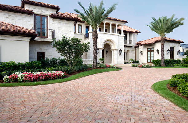 Reasons to Select Us for Your Driveway Paving Requirements in Texas City, TX