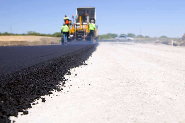 Best Residential Driveway Paver Services  in Texas City, TX